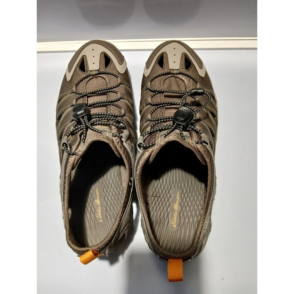 Eddie Bauer‎ Arvada Men's Brown Water Hiking Sandals Shoes Size 11